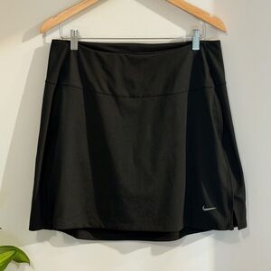 Nike Black Sports Skirt
